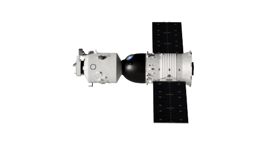 "Shenzhou" manned spacecraft