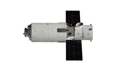 "Tianzhou" cargo spacecraft
